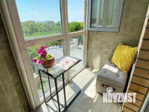 Студия квартира, посуточно, 27м2, 8/13 этаж