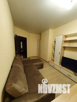 1-к квартира, посуточно, 40м2, 20/23 этаж