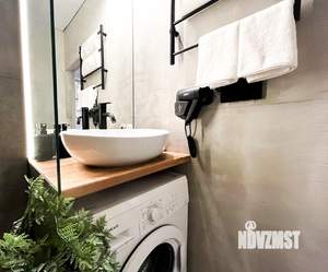 1-к квартира, посуточно, 28м2, 1/1 этаж