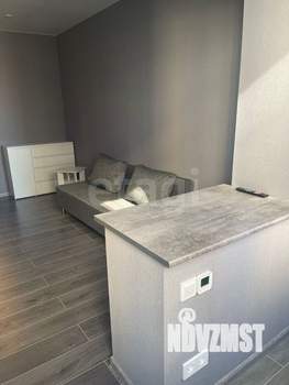 1-к квартира, на длительный срок, 40м2, 18/25 этаж