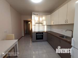 1-к квартира, на длительный срок, 42м2, 19/21 этаж