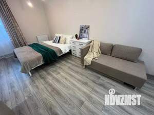 1-к квартира, посуточно, 28м2, 1/1 этаж