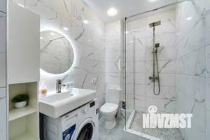 Студия квартира, посуточно, 30м2, 18/24 этаж