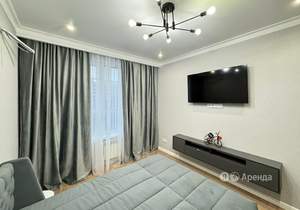 1-к квартира, на длительный срок, 35м2, 18/24 этаж