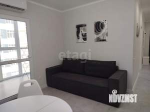 1-к квартира, на длительный срок, 42м2, 18/27 этаж