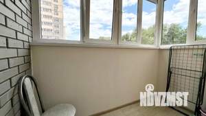 1-к квартира, посуточно, 38м2, 3/25 этаж