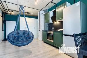 1-к квартира, посуточно, 45м2, 14/32 этаж