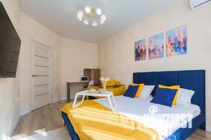 1-к квартира, посуточно, 39м2, 10/20 этаж