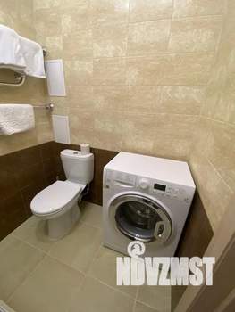 1-к квартира, посуточно, 39м2, 24/24 этаж