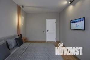 2-к квартира, посуточно, 49м2, 20/24 этаж