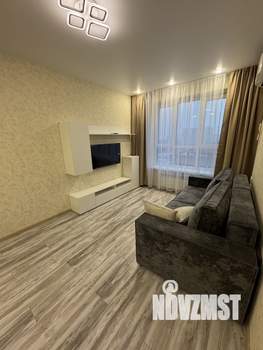 1-к квартира, на длительный срок, 40м2, 14/18 этаж