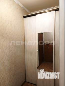 1-к квартира, на длительный срок, 36м2, 5/18 этаж