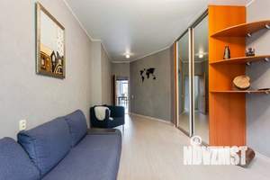 1-к квартира, посуточно, 88м2, 1/1 этаж