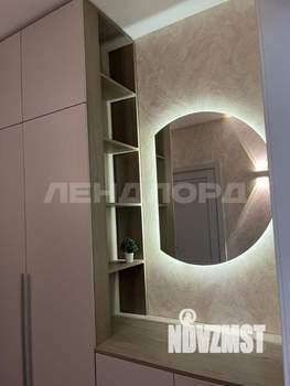 1-к квартира, на длительный срок, 40м2, 8/25 этаж