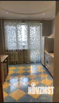 1-к квартира, на длительный срок, 56м2, 3/16 этаж