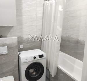 1-к квартира, на длительный срок, 38м2, 6/25 этаж