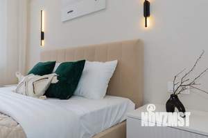 1-к квартира, посуточно, 30м2, 13/26 этаж
