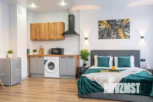 1-к квартира, посуточно, 30м2, 1/1 этаж