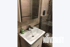 1-к квартира, посуточно, 45м2, 5/24 этаж