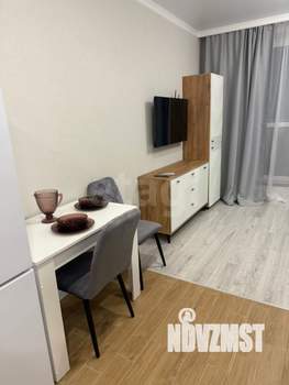 Студия квартира, на длительный срок, 30м2, 13/17 этаж