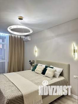 1-к квартира, посуточно, 45м2, 22/25 этаж