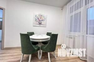 2-к квартира, посуточно, 60м2, 14/24 этаж