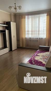 1-к квартира, на длительный срок, 40м2, 5/18 этаж