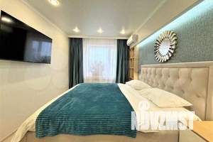 1-к квартира, посуточно, 45м2, 20/20 этаж