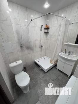 Студия квартира, на длительный срок, 26м2, 2/25 этаж