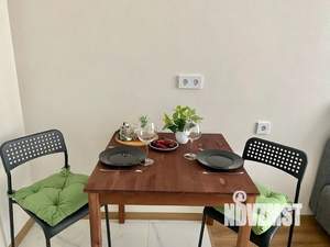 2-к квартира, посуточно, 42м2, 12/25 этаж