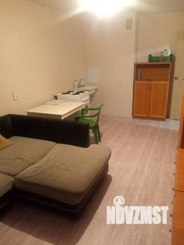 Студия квартира, на длительный срок, 26м2, 4/19 этаж