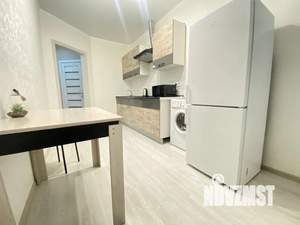 1-к квартира, посуточно, 40м2, 11/24 этаж