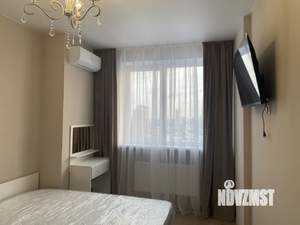 1-к квартира, на длительный срок, 41м2, 10/19 этаж