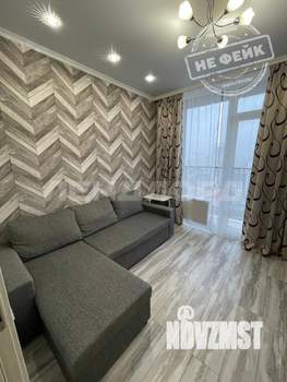 Студия квартира, на длительный срок, 25м2, 19/25 этаж