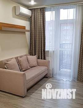 1-к квартира, посуточно, 40м2, 5/24 этаж