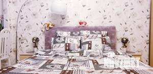 Студия квартира, посуточно, 38м2, 20/21 этаж