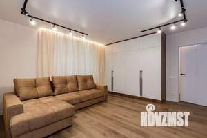 2-к квартира, посуточно, 50м2, 1/1 этаж