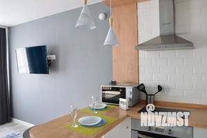 1-к квартира, посуточно, 32м2, 1/1 этаж