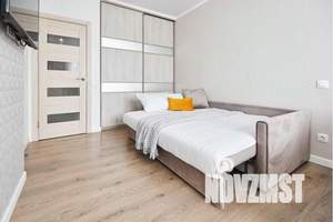 1-к квартира, посуточно, 36м2, 11/12 этаж