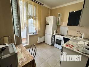 1-к квартира, на длительный срок, 36м2, 5/20 этаж