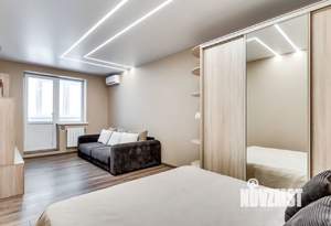 1-к квартира, посуточно, 50м2, 1/1 этаж