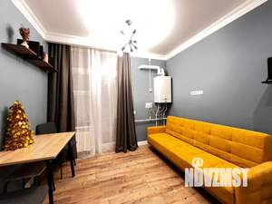 1-к квартира, посуточно, 38м2, 1/1 этаж