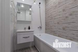 1-к квартира, посуточно, 41м2, 12/19 этаж