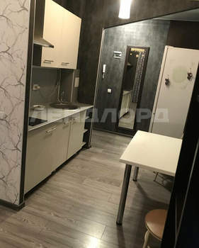 1-к квартира, на длительный срок, 27м2, 5/18 этаж