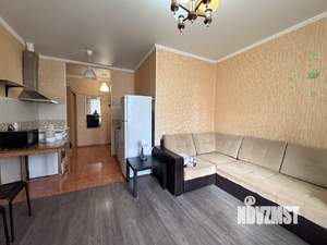 Студия квартира, на длительный срок, 30м2, 8/19 этаж