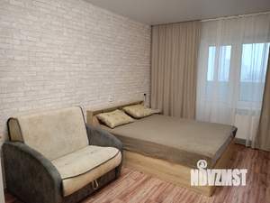 Студия квартира, посуточно, 25м2, 7/18 этаж