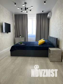 1-к квартира, посуточно, 38м2, 4/17 этаж