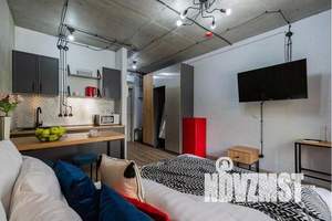 1-к квартира, посуточно, 22м2, 3/5 этаж