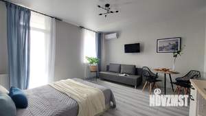 1-к квартира, посуточно, 30м2, 1/1 этаж