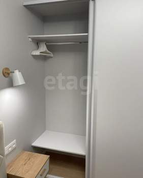 2-к квартира, на длительный срок, 40м2, 21/25 этаж